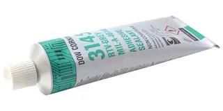 SEALANT, SILICONE, GREY, 90ML 3145 GREY 90ML