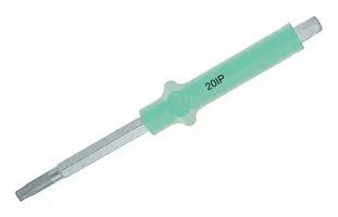 SCREWDRIVER BLADE, IP15, 130MM, STEEL 28910