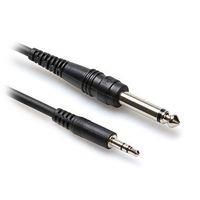 CABLE, 1/4" HOSA TS-3.5MM HOSA TRS, 5FT CMP-105