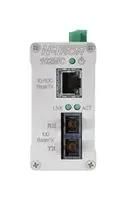 MEDIA CONVERTER, 10/100BASETX-100BASEFX 102MCE-SC-15-MDR