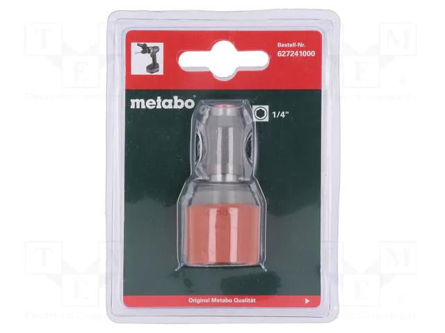 Holder; screwdriver bits,Metabo devices from the Quick system METABO MTB.627241000