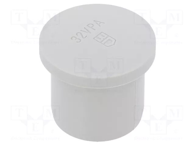 Stopper; M32,PG29; polyamide; 107VS VM; 20÷27mm OBO BETTERMANN OBO-2029523