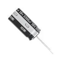 CAP, 220UF, 35V, 20%, RADIAL UHD1V221MPD6