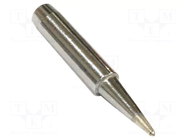 Tip; conical; 0.2mm; for  soldering iron,for soldering station SOLOMON SORNY ROONG SR-183T-B