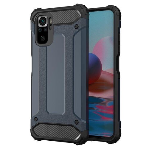 Hybrid Armor armored hybrid case cover Xiaomi Redmi Note 11 Pro+ 5G (China) / 11 Pro 5G (China) / Mi11i HyperCharge / Poco X4 NFC 5G blue, Hurtel 5907769339585 5907769339585