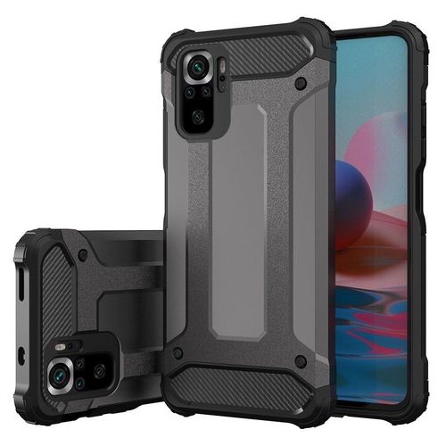 Hybrid Armor armored hybrid case cover Xiaomi Redmi Note 11 Pro+ 5G (China) / 11 Pro 5G (China) / Mi11i HyperCharge / Poco X4 NFC 5G black, Hurtel 5907769339592 5907769339592