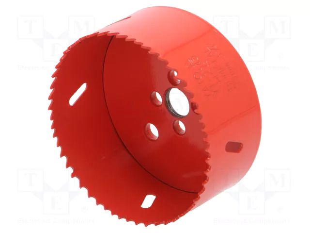 Hole saw; 95mm; Thread: 5/8" YATO YT-3343