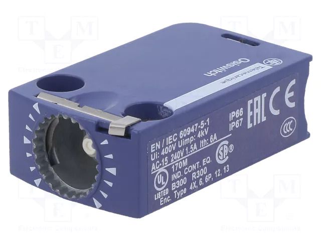 Body TELEMECANIQUE SENSORS ZCMD21