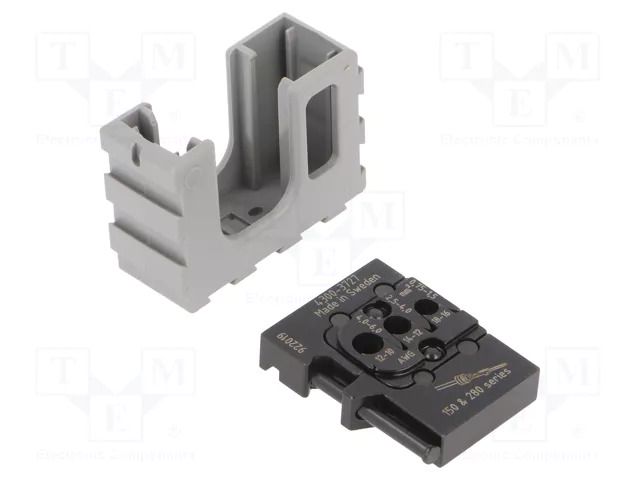 Crimping jaws; 18AWG÷10AWG PRESSMASTER PR.MCT3727/AAA