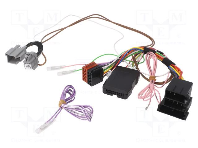 Adapter for control from steering wheel; Fiat PER.PIC. C2601XA