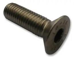 SCREW SOCKET, CSK, S/S, A2, M5X10, PK50 M510 KHA2MCS50-