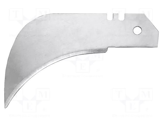 Blade; 87mm; 5pcs. BESSEY BESSEY-DBK-L