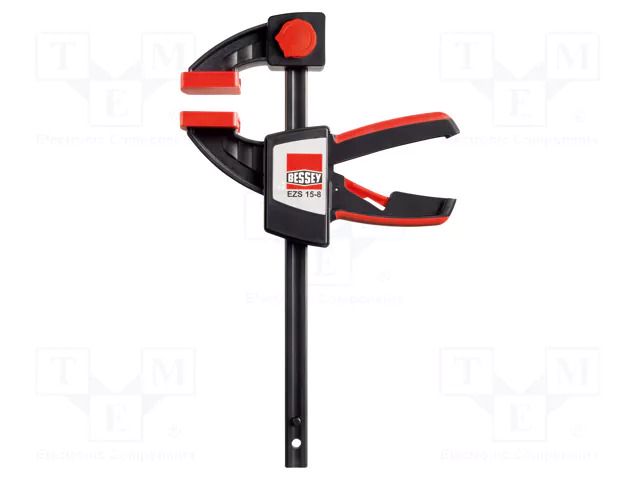 Universal clamp; max.150mm; carpentry works; EZS BESSEY EZS15-8