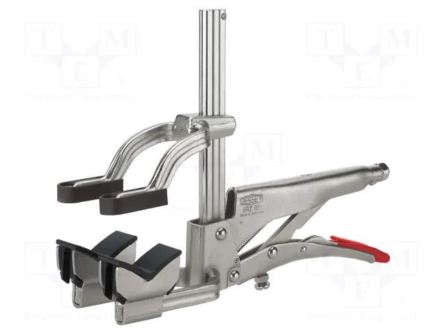 Pliers; for pipe gripping,welding grip; 0÷110mm BESSEY GRZRO
