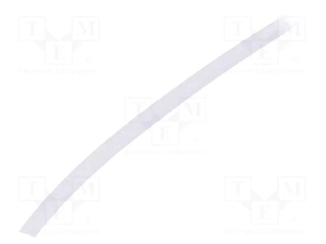 Hole and edge shield; polyetylene; L: 30.5m; natural; H: 4.7mm PANDUIT GEE99F-C