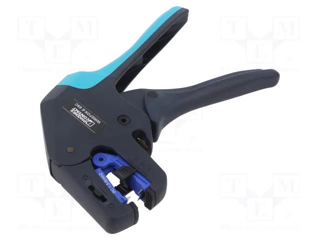 Stripping tool; 1.5÷6mm2; Wire: round; 18mm PHOENIX CONTACT PH-1212705