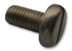 SCREW, SLT, PAN, S/S, A2, M6X12, PK100 M612 PSA2MCS100-