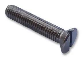 SCREW, SLT, CSK, S/S, A2, M4X12, PK100 M4 12 KSA2MC S100