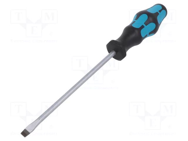 Screwdriver: standard; slot; 6.5x1.2mm; Blade length: 150mm PHOENIX CONTACT PH-1212553