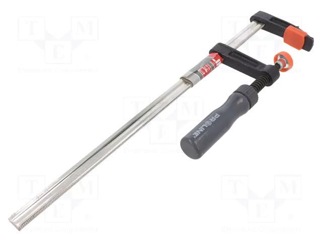 Universal clamp; D: 50mm; L: 300mm PROLINE PRE-11230