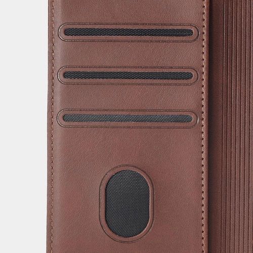 Magnet Case Elegant Case Cover Flip Cover Samsung Galaxy S22 + (S22 Plus) Blue, Hurtel 5907769338465 5907769338465