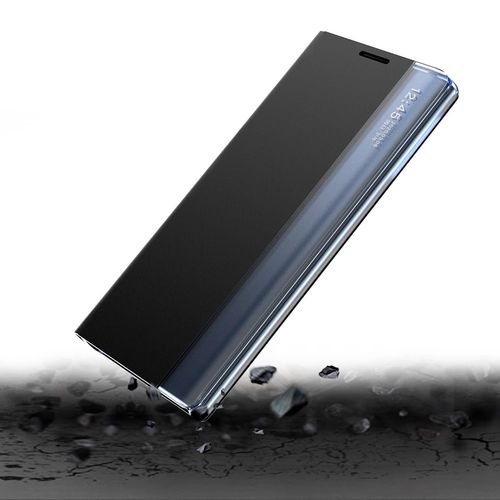 New Sleep Case cover with a stand function for Samsung Galaxy S22 + (S22 Plus) black, Hurtel 9145576241042 9145576241042