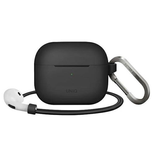 Uniq Vencer Silicone case for AirPods 3 - gray, UNIQ 8886463676783 8886463676783