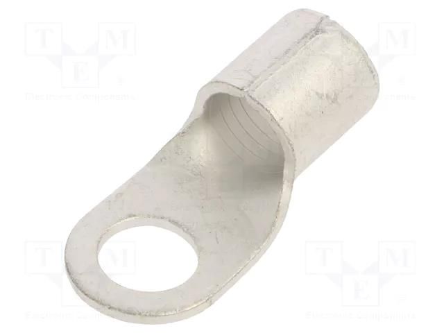 Tip: ring; M12; 70mm2; crimped; for cable; straight; non-insulated BM GROUP BM02949