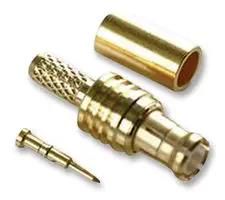 RF COAXIAL, MCX, STRAIGHT PLUG, 50OHM R113082000