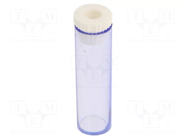 Phial; Ø12x40mm TEKO T40.0