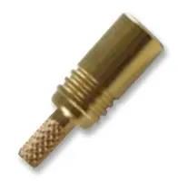 RF COAXIAL, MCX, STRAIGHT JACK, 50OHM R113240000