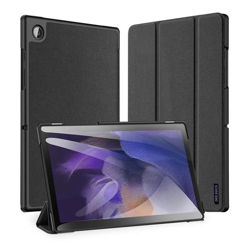 Dux Ducis Domo Foldable Cover Tablet Case with Smart Sleep Function Stand Samsung Galaxy Tab A8 10.5&#39;&#39; 2021 Black, Dux Ducis 6934913043370 6934913043370