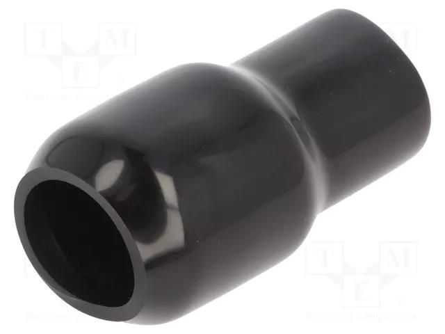 Accessories: protection; 300mm2; black; 75mm; Insulation: PVC BM GROUP BM81300