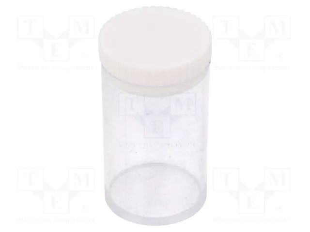 Phial; Ø20x36mm TEKO T30.0