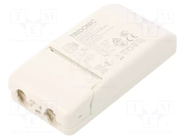 Power supply: switching; LED; 10W; 10÷14.2VDC; 700mA; 198÷264VAC TRIDONIC 87500583