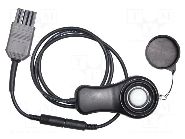 Light meter probe + adapter; black SONEL WAADALP1KPL