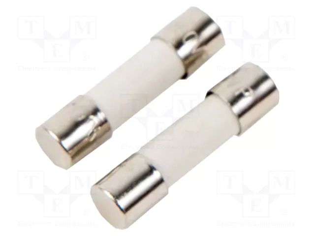 Fuse; 15A; 6.3x32mm SONEL WAPOZB15PAT