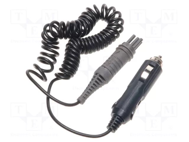Car charger; Plug: plug for car lighter socket SONEL WAPRZLAD12V2