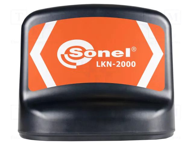 Wire localizer-transmitter; IP65 SONEL WMGBLKN2000