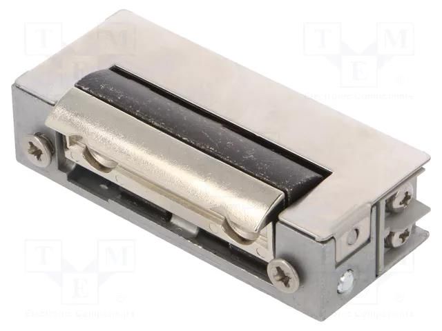 Electromagnetic lock; 12VDC; reversing LOCKPOL 1411RF-12V-DC