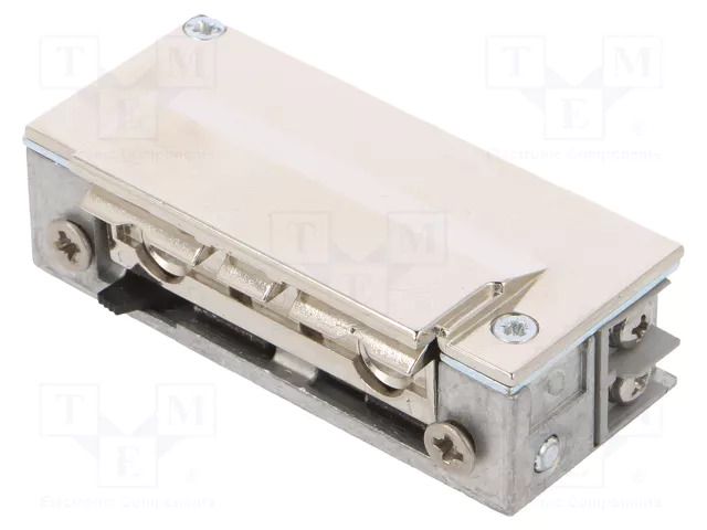 Electromagnetic lock; 6÷12VDC; with switch; 1400RFT; 6÷12VAC LOCKPOL 1420RFT6-12V-AC/DC