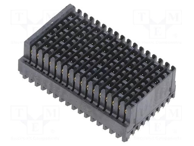 connector "MULTIGIG RT T2 .8"" BP FULL RGH" TE Connectivity 1410142-1