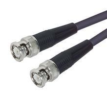 RF CABLE, BNC PLUG-BNC PLUG, 1.5FT CC58C-1.5