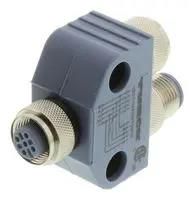 SENSOR SPLITTER, 3-PORT, BRASS, 250V, 4A VB2-FKM/FKM/FSM 57.