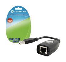 CONVERTER, USB 2.0 TO RJ45 JACK PWI-USB-LAN