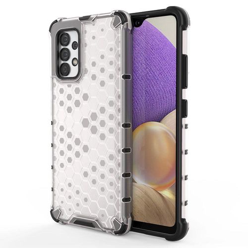 Honeycomb case armored cover with a gel frame for Samsung Galaxy A13 5G transparent, Hurtel 5907769339943 5907769339943