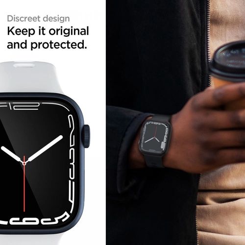 Spigen Neo Flex protective film for Apple Watch 4/5/6/7/8/SE (44/45 mm) - 3 pcs., Spigen 8809811856545 8809811856545