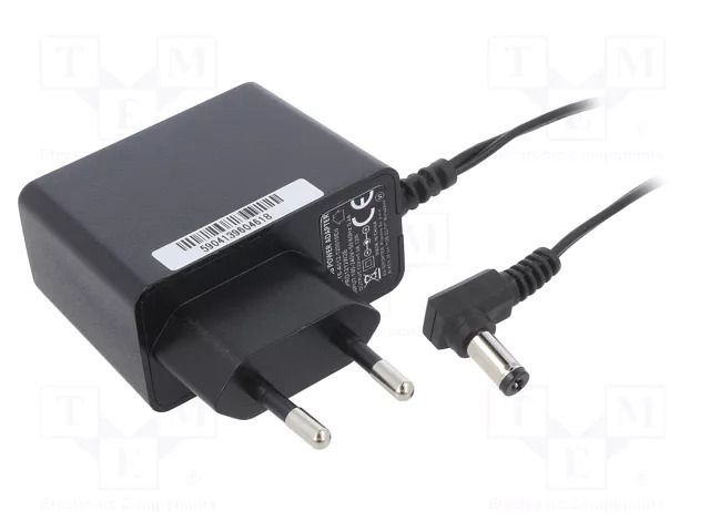 Power supply: switching; mains,plug-in; 12VDC; 1A; 12W; 83.26% ESPE PRO1212W2E-2155LCN