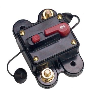 Car circuit breaker 60A 89138