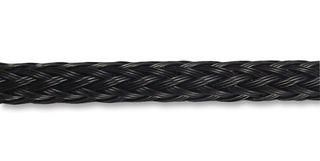 SLEEVING, BRAID, BLACK, 100M PP-03-0